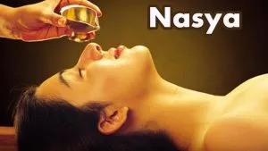  Nasya