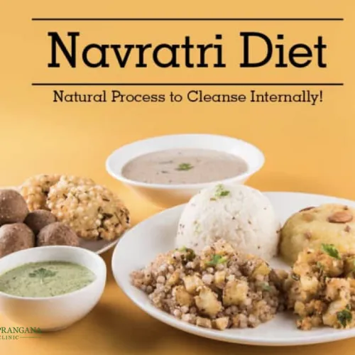 Navrartri Navratri Diet