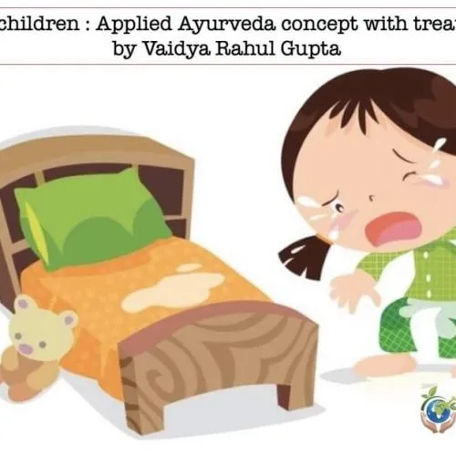 Bed wetting