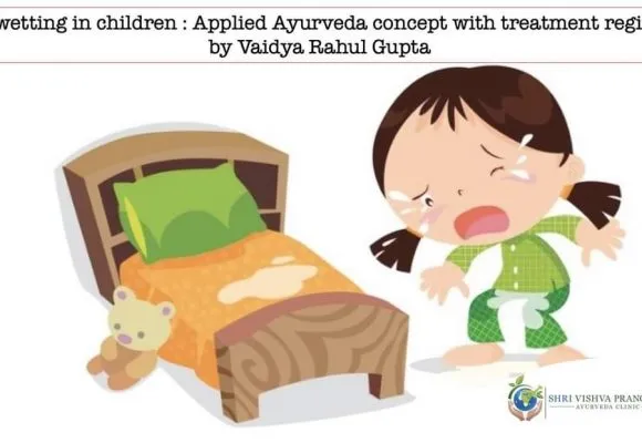 Bed wetting