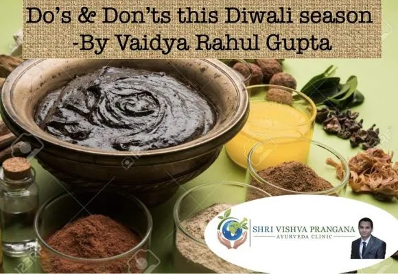 Do’s and Don’ts in Diwali