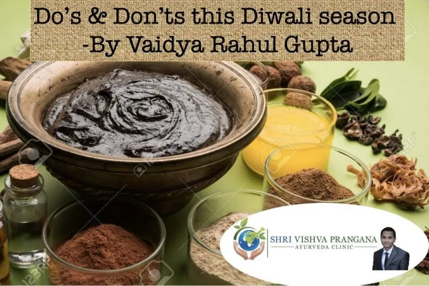Do’s and Don’ts in Diwali