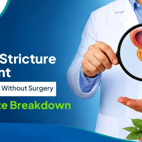 How Urethral Stricture Treatment in Ayurveda Works Without Surgery A Complete Breakdown blog of SVP Ayurvedic Clinic