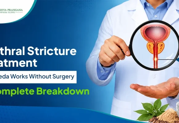 How Urethral Stricture Treatment in Ayurveda Works Without Surgery A Complete Breakdown blog of SVP Ayurvedic Clinic