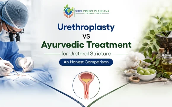 Urethroplasty vs. Ayurvedic Treatment for Urethral Stricture An Honest Comparison blog